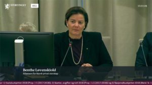 Formuesskatt på arbeidende kapital bør avvikles.
Alliansen for norsk, privat eierskap ble dannet i 2008 av hele bredden av norsk næringsliv utenom finansbransjen for å arbeide for at formuesskatt på næringsrelatert, arbeidende kapital ble avviklet.
