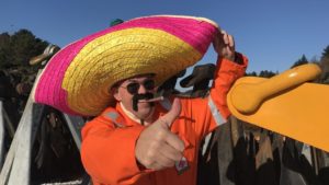 Husker du Kjetting-Jan som måtte betale formuesskatt av kjettinglageret hans? Nå har han solgt kjetting til Mexico og kan komme til å tjene gode penger på dett