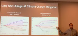 Rapporten styrker og videreutvikler slik vi ser det, klimapanelets tidligere budskap på skogsiden, nemlig det at skogen må brukes og at vi må plante mer.