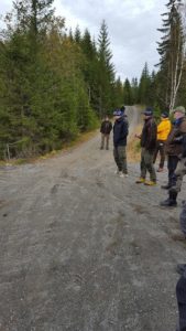 Etter NORSKOGs oppfatning, må fordelingsnøkler av veger basere seg på den nytte den enkelte bruker har av vegen. Ved at de ulike brukergruppenes forhold mellom økonomiske verdier og transportvolum er svært ulike, må åpenbart transportvolum (uttrykt i vekt) være et fullstendig galt utgangspunkt for beregninger.