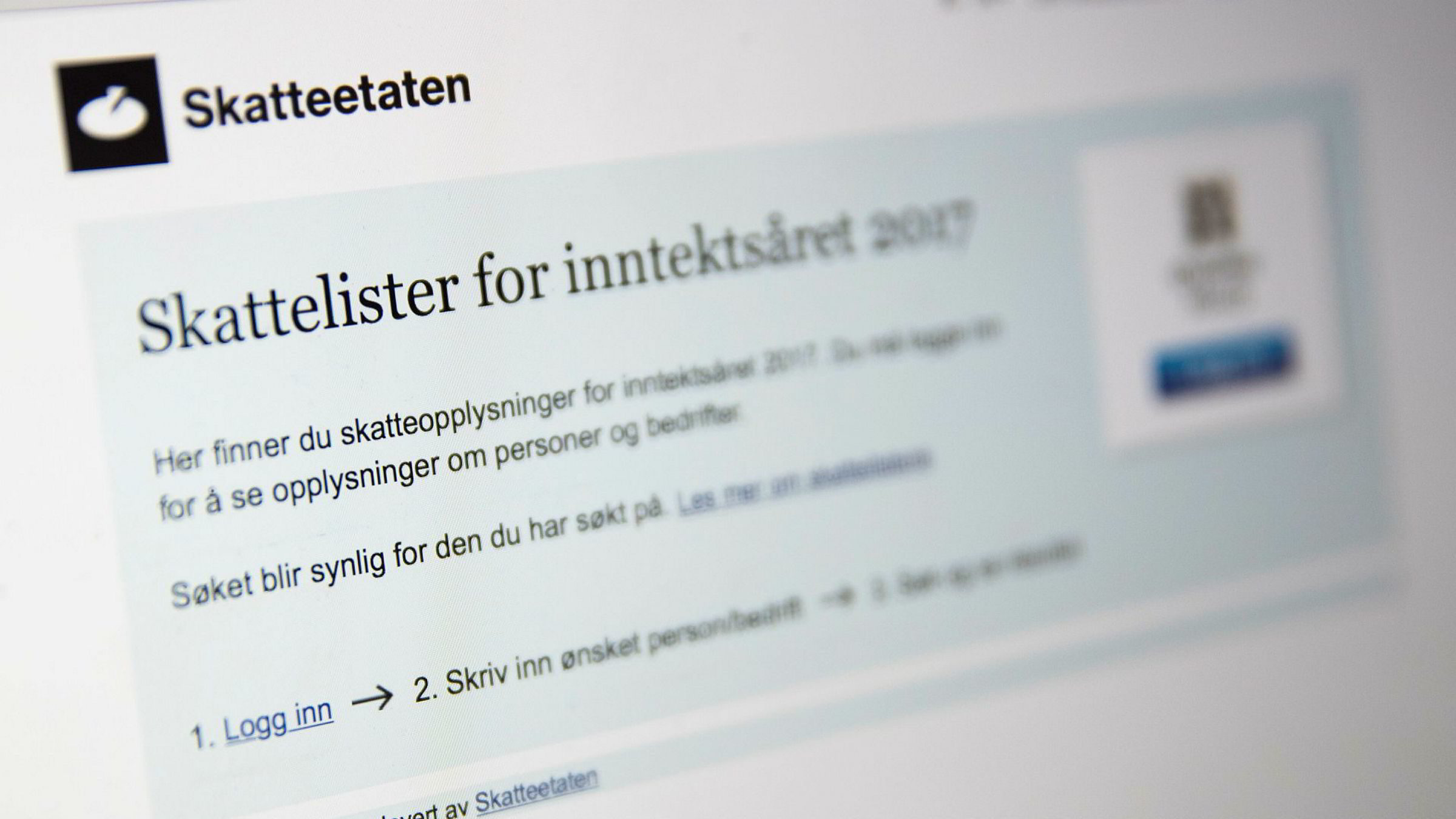 Akademikere som deltar i skattedebatten, mangler kompetanse på forhold bedriftsledere og -eiere møter. (Foto: Berit Roald/NTB Scanpix)