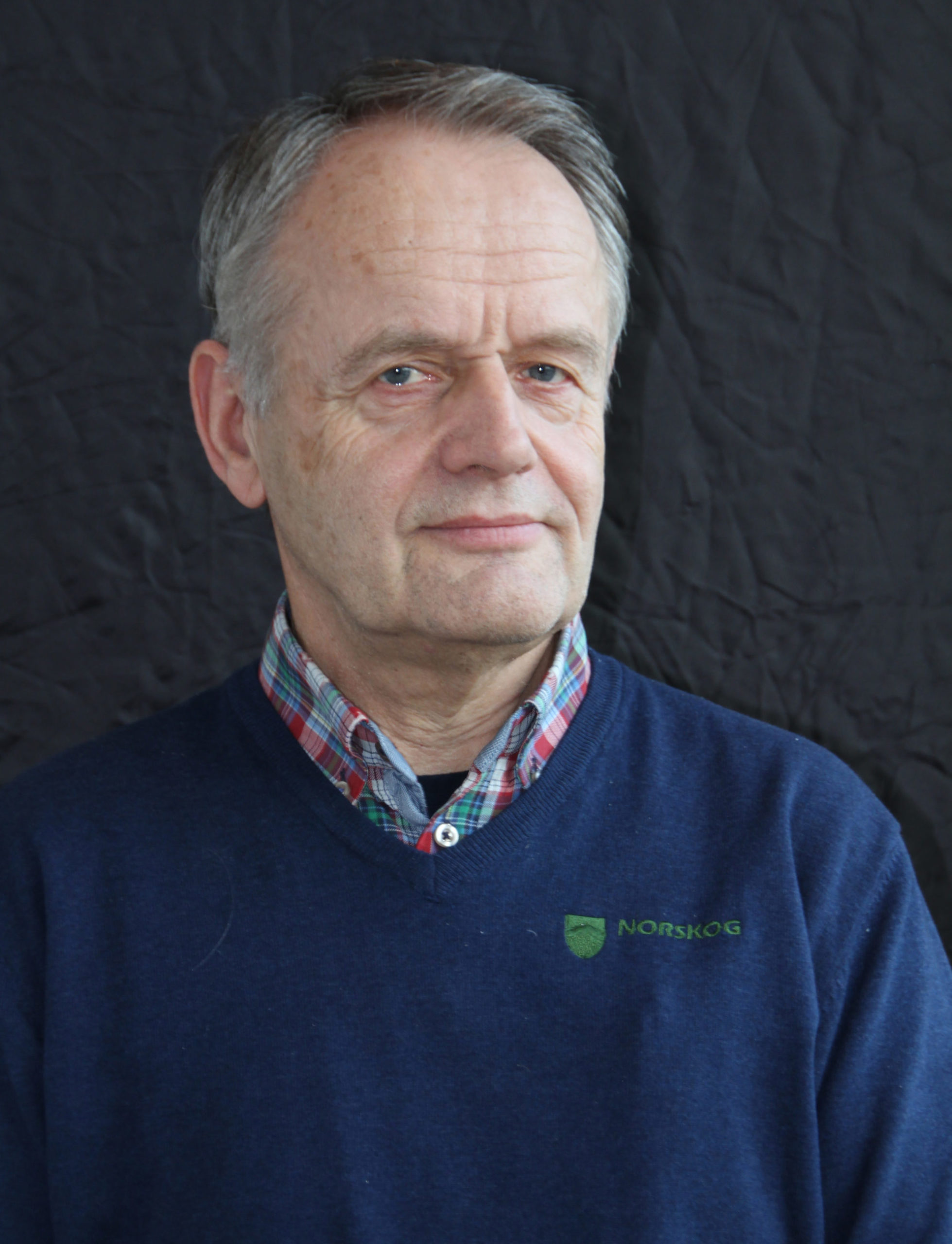 Erling Bergsaker, Skogsjef i NORSKOG – Foto: Line Venn
