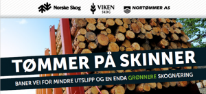 Samferdselsminister Jon-Ivar Nygård vil offisielt åpne den nyetablerte tømmerterminalen på Hauerseter onsdag 19. januar kl. 15:00.