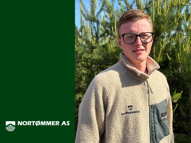 August Schultz er ny virkeskjøper i NORTØMMER.