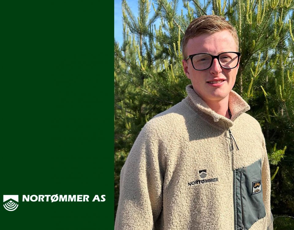 August Schultz er ny virkeskjøper i NORTØMMER.